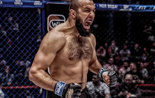 Daha bir azərbaycanlı döyüşçü UFC ilə müqavilə imzaladı