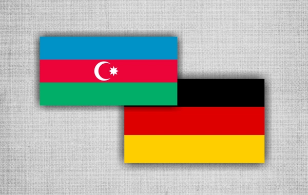 Azərbaycan və Almaniya dəmir yolu nəqliyyatı sahəsində əməkdaşlığı gücləndirir
