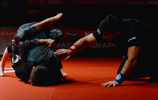 Dünyanın 30-dan çox ölkəsi Bakıda görüşür:  AİGA qreplinq turniri Azərbaycanda ilk dəfə