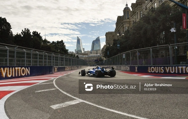 Формула 1: Сегодня определится победитель Гран-при Азербайджана в Баку