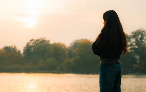 Leyla Əliyeva Mingəçevirdə yerləşən avarçəkmə bazasında idmançılarla görüşüb