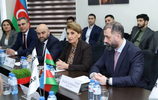 SOCAR презентовала системы для повышения эффективности сейсморазведки