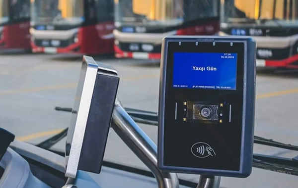 Bakıda daha bir marşrut nağdsız ödəniş sisteminə keçir