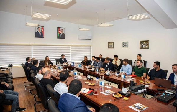 "Azərsun Holdinq"in rəqəmsal transformasiya üzrə praktik təcrübələri digər müəssisələrlə bölüşülüb