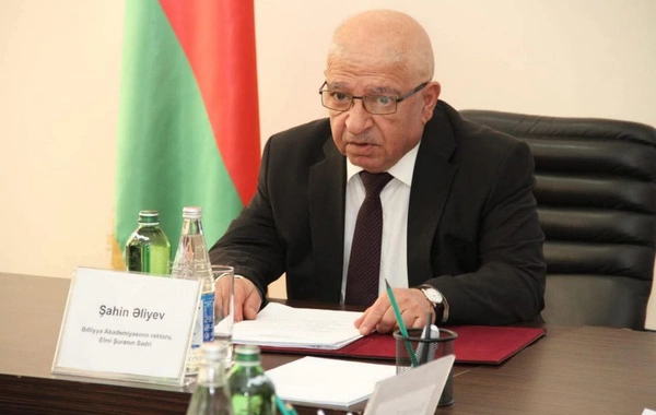 Ədliyyə Akademiyasının rektoru: Qərbi azərbaycanlıların Ermənistana qayıdışı tam mümkündür