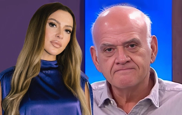 64 yaşlı aparıcı bu səbəbdən Hadisedən üzr istədi