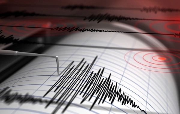 A strong earthquake occurred in Turkey
