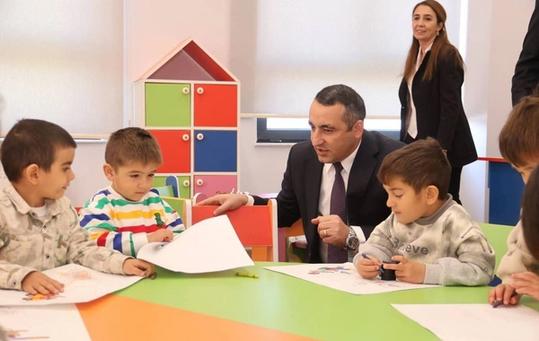 Xankəndi, Ağdam və Xocalıda təhsil müəssisələrində ilk dəfə tədris prosesinə başlanılıb