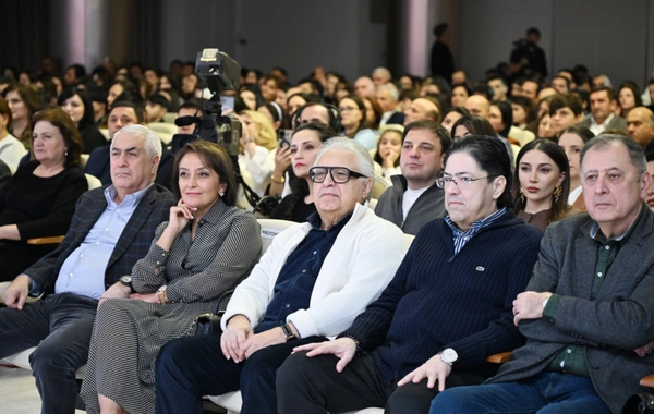 Музыкальный праздник в Габале: завершился II Международный фестиваль "Зимняя сказка"