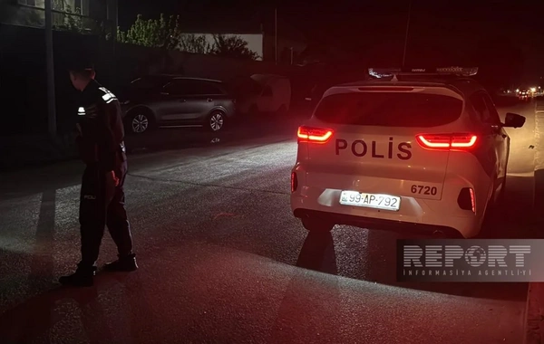 Sumqayıtda piyadanın ölümü ilə nəticələnən AĞIR QƏZA OLUB