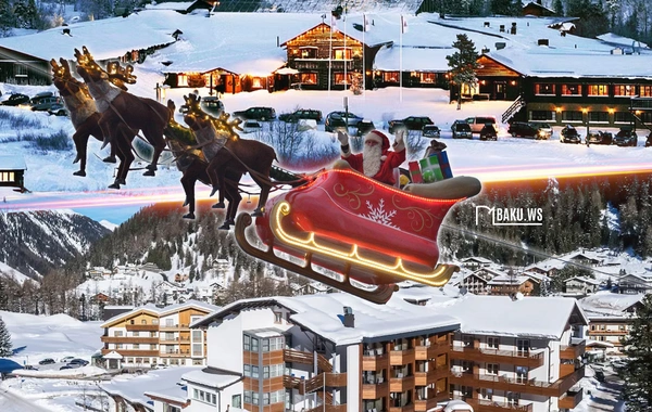 Yeni ili bölgələrdə qarşılamaq isəyənlər ÜÇÜN - Ölkənin dördbir yanındakı OTELLƏRDƏ BAYRAM QİYMƏTLƏRİ