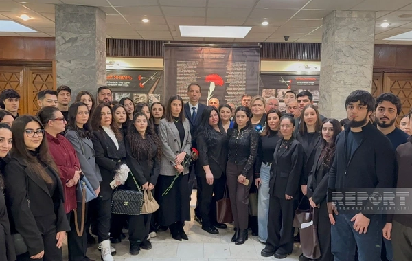 Moskvada 20 Yanvar faciəsinin 36-cı ildönümü ilə əlaqədar anım tədbirləri keçirilib