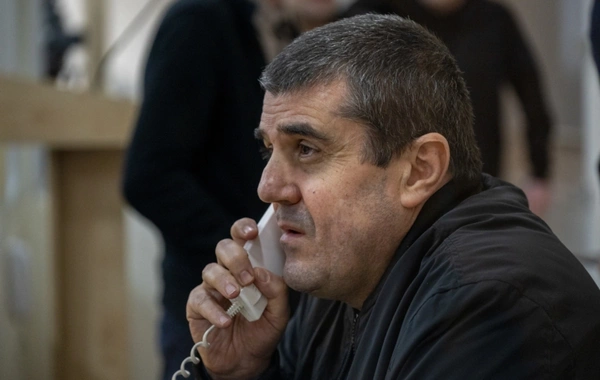 Араику Арутюняну и другим зачитывается приговор