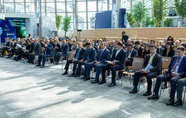 Astanada süni intellekt dövründə həmkarlar ittifaqlarının roluna dair beynəlxalq forum keçirilib