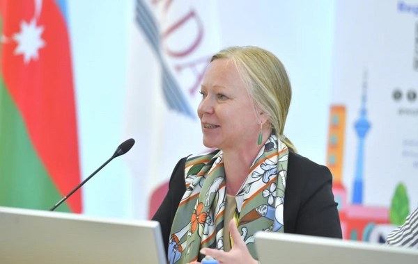 Yekaterina Bezqaçina: WUF13 ilk üç gündə 30 min iştirakçını bir araya gətirib
