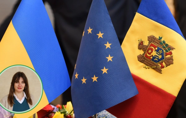 ЕС открывает первый этап переговоров о членстве Украины и Молдовы