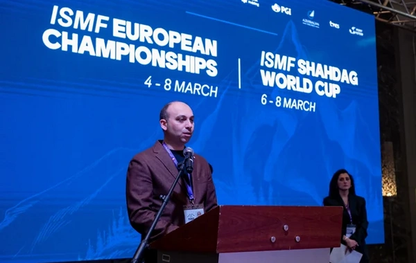 Xizək Alpinizmi üzrə Avropa Çempionatı və Dünya Kuboku yarışlarının açılış mərəsimi keçirilib