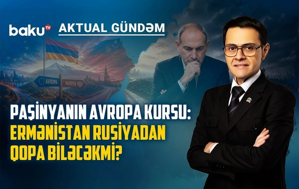 Yeni dünya düzəni və Ermənistan: Paşinyanın ən riskli geosiyasi qumarı