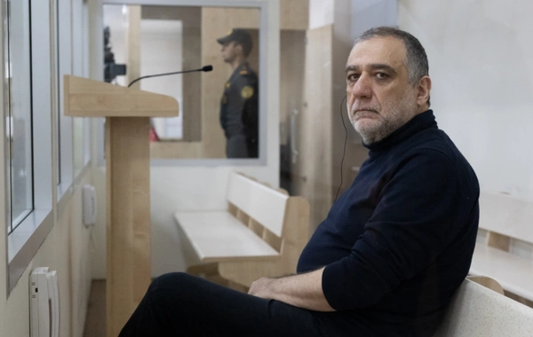 Ruben Vardanyanın məhkəməsində ifadələr dinlənilib