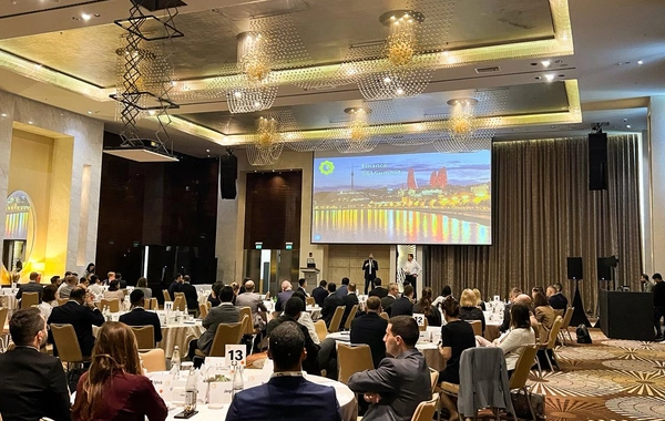 Bakıda "McDonald"s"ın beynəlxalq EMEA sammitləri keçirilib