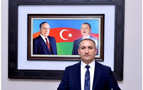 Naxçıvanın Dövlət Şəhərsalma və Arxitektura Komitəsinə Aparat rəhbəri təyin olunub
