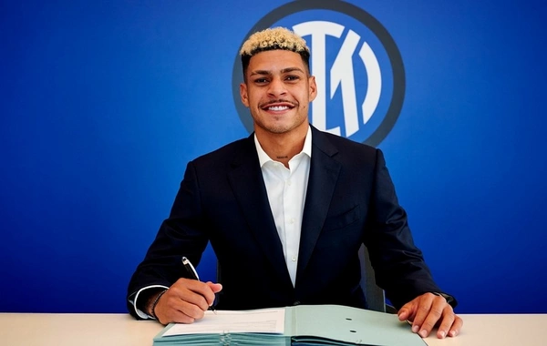 "İnter" klubu yeni transferini açıqlayıb