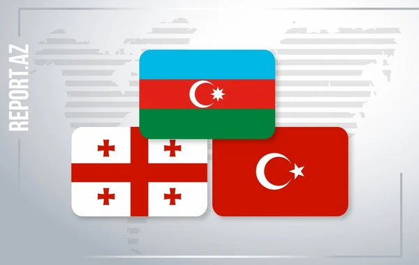 Азербайджан, Турция и Грузия подписали трехсторонний меморандум в сфере обороны