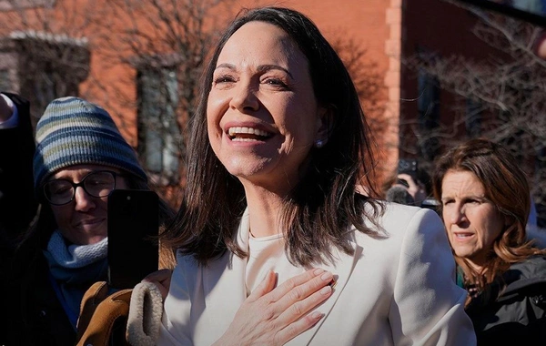 Venesuealanın yeni lideri Maçado olacaq? - Ağ Evdən ilk CAVAB