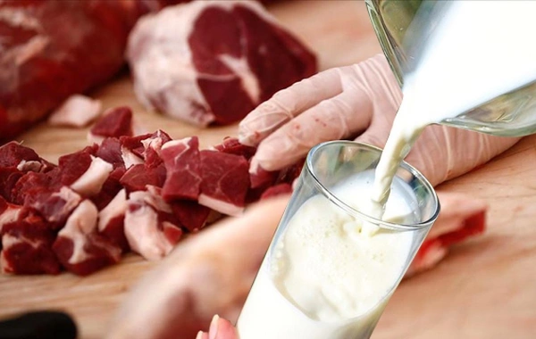 Ət və süd məhsullarına qarşı allergiyaya səbəb olan xəstəlik dünyaya yayılır