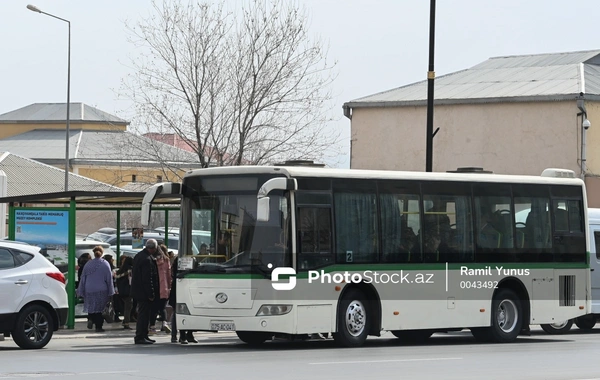 Naxçıvan-Bakı reysləri "biletim.az" portalına əlavə edilib