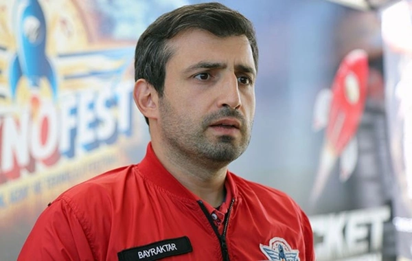 Selçuk Bayraktar: Technofest yenidən Azərbaycanda keçirilə bilər