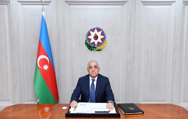 Azərbaycanın Baş naziri To Lamla görüşüb