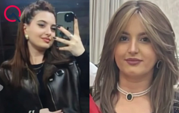 Toya gedərkən faciəvi şəkildə ölən bacıların Fotoları