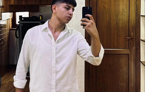 Mirmahmud Mirəlioğlunun qəfil ölən 18 yaşlı nəvəsinin FOTOLARI