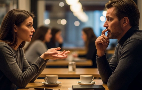 How to recognize lies by gestures and words - pay attention to this...