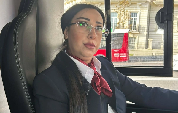 Bu avtobusları qadın sürücülər idarə edəcək - RƏSMİ
