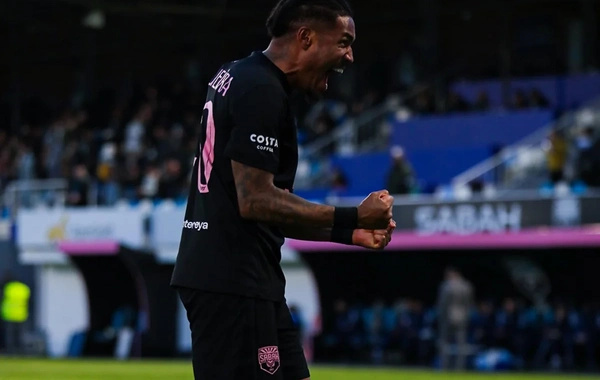 Sabah Premyer Liqada 350-ci qolunu vurub