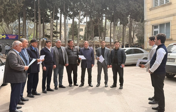 Nazirlik sel təhlükəsi zamanı qorunmağın yollarını göstərdi