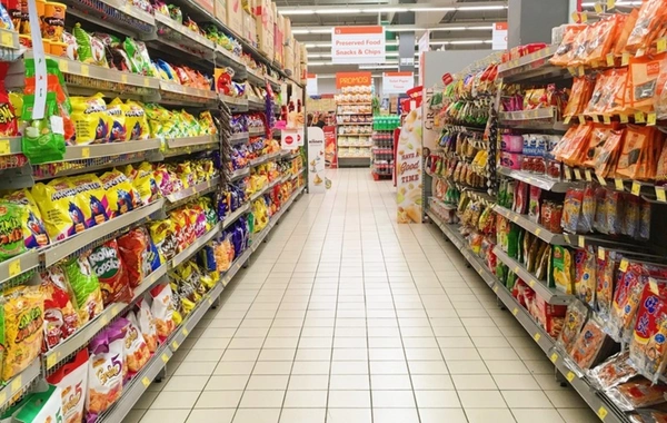 В отношении Araz Supermarket составлен административный протокол