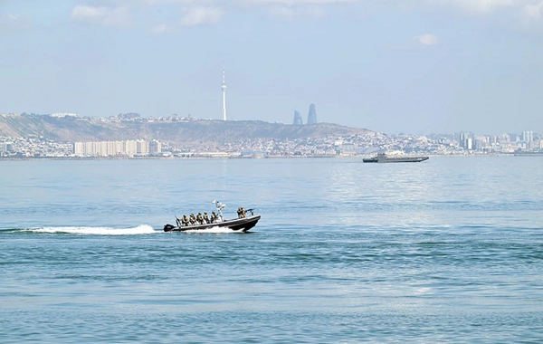 "Birliyin Gücü - 2026": Şərti terrorçuların ələ keçirdiyi gəminin azad edilməsi tapşırığı icra olunub