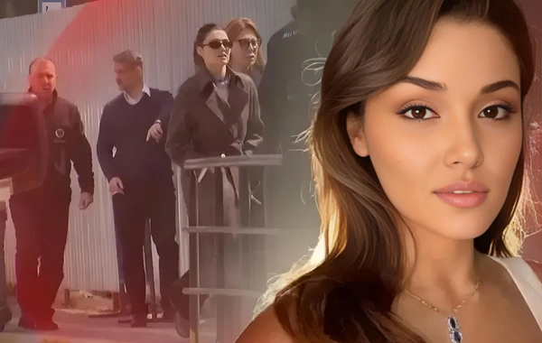 Hande Erçelin narkotik testinin nəticəsi açıqlandı