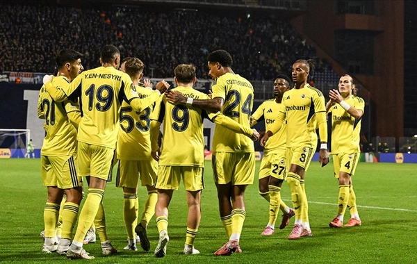 UEFA Avropa Liqası: "Fənərbağça" Fransa klubunu qonaq edəcək