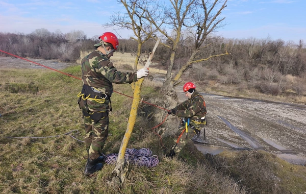 FHN-in Şimal Regional Mərkəzi təlim keçirib