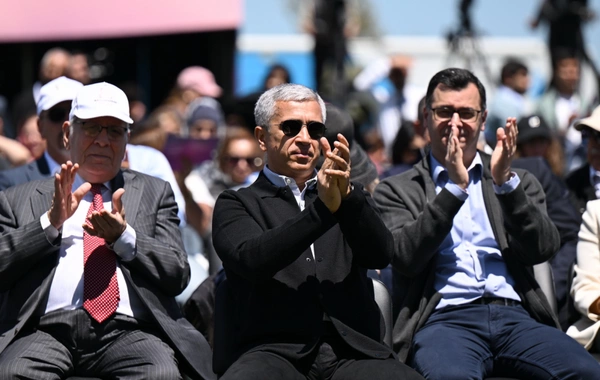Şuşada "Xarıbülbül" IX Beynəlxalq Musiqi Festivalı keçirilir