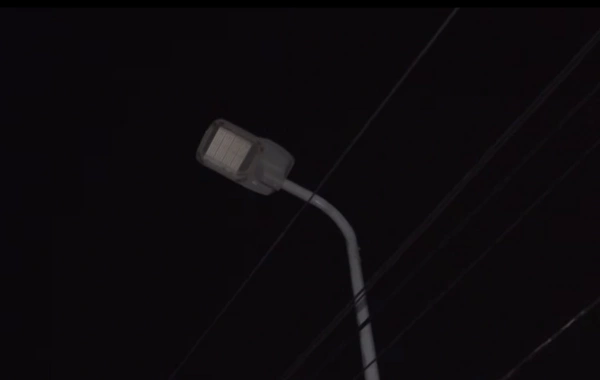 Uşaqlar qaranlıqda məktəbə necə getsinlər? - Masazırda küçədən ŞİKAYƏT