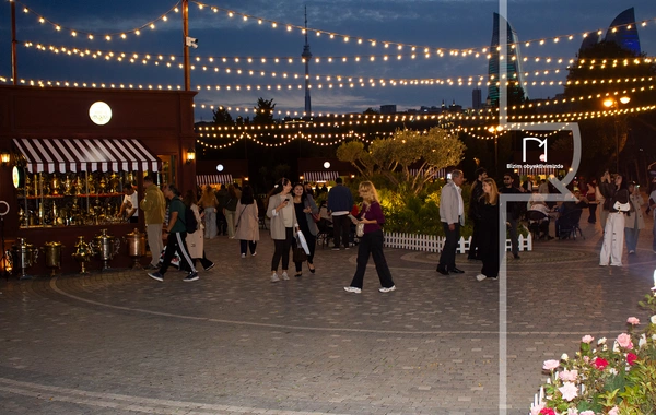 Bakı bulvarında Çay Festivalı keçirilir