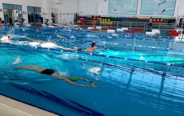 III MDB Oyunları: Azərbaycan üzgüçüləri bu gün dördüncü medalı qazanıblar