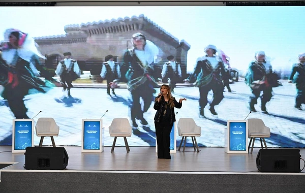 "Gənc həmkarlarla inkişafa doğru" tədbiri keçirilib