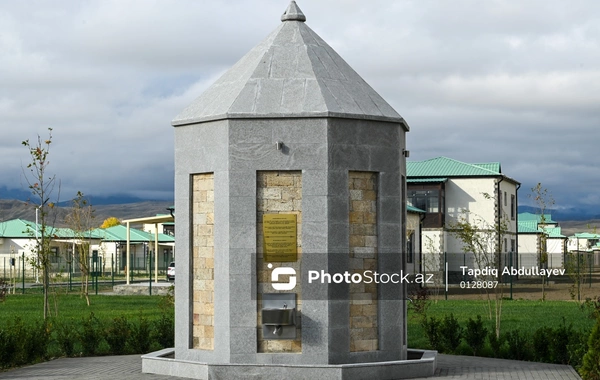 Prezidentin izi ilə - ZƏNGİLANDAN FOTOREPORTAJ