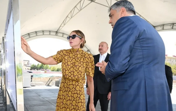 Naxçıvanda tikilən yeni mehmanxana kompleksi ilə bağlı detallar açıqlandı